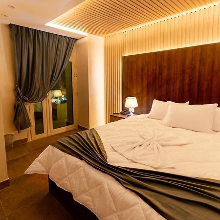 Blue Pyramids Eyes Hotel Al Kawm al Akhdar Exteriör bild