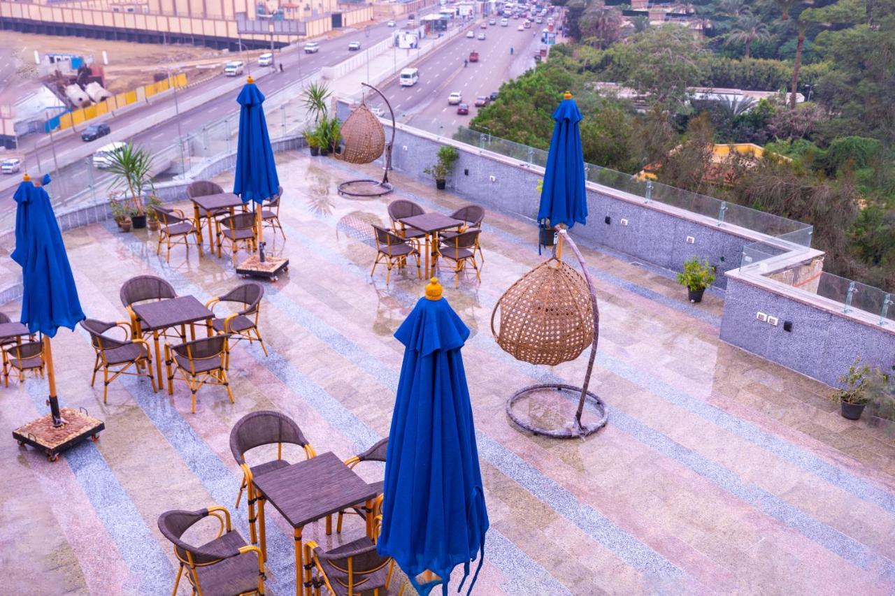 Blue Pyramids Eyes Hotel Al Kawm al Akhdar Exteriör bild