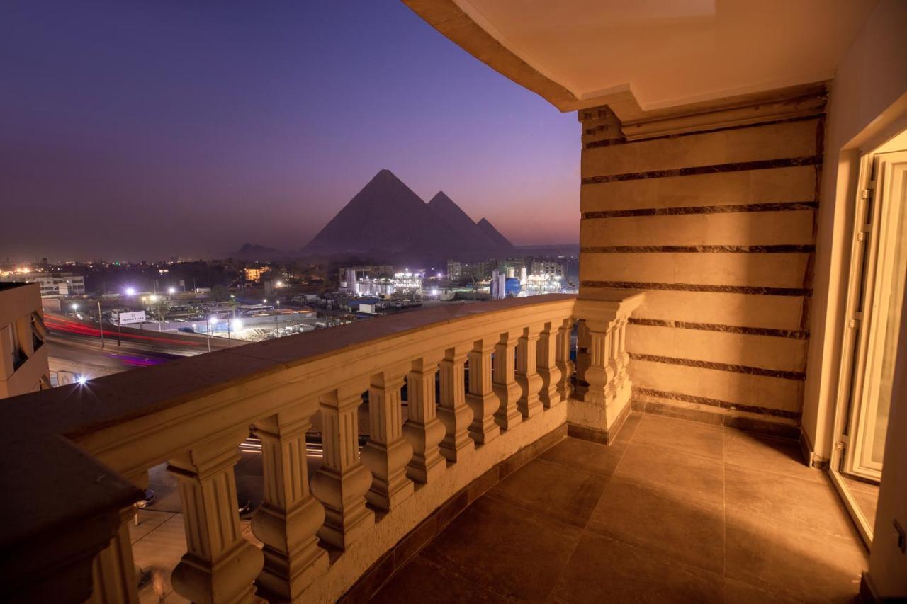 Blue Pyramids Eyes Hotel Al Kawm al Akhdar Exteriör bild