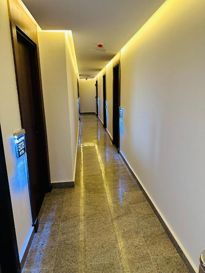 Blue Pyramids Eyes Hotel Al Kawm al Akhdar Exteriör bild